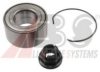 NISSA 4021000QAA Wheel Bearing Kit